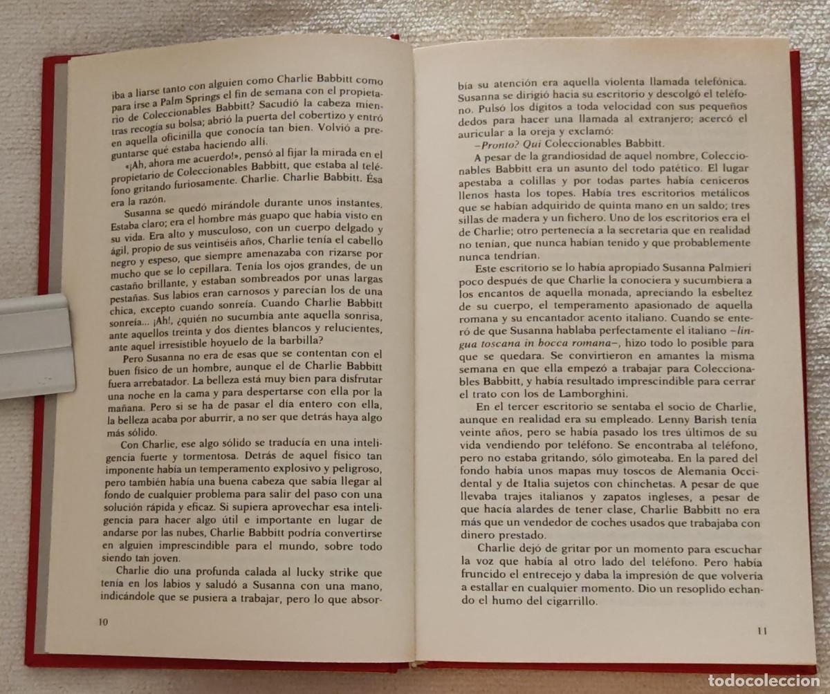 Libros de segunda mano: RAIN MAN. - Foto 5