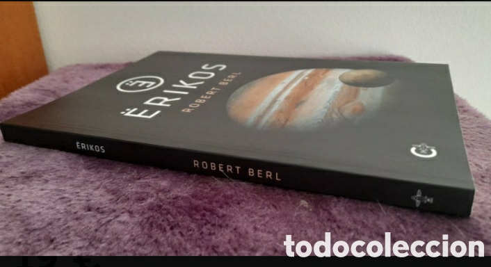 Libros de segunda mano: Robert berl - erikos - Foto 3