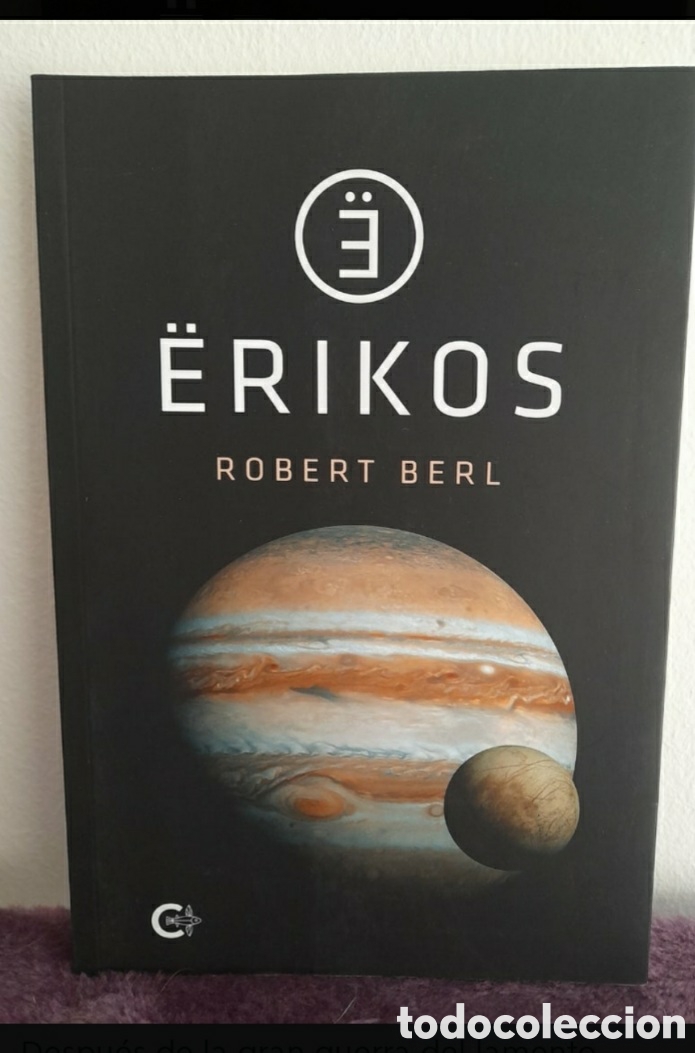 Libros de segunda mano: Robert berl - erikos - Foto 1