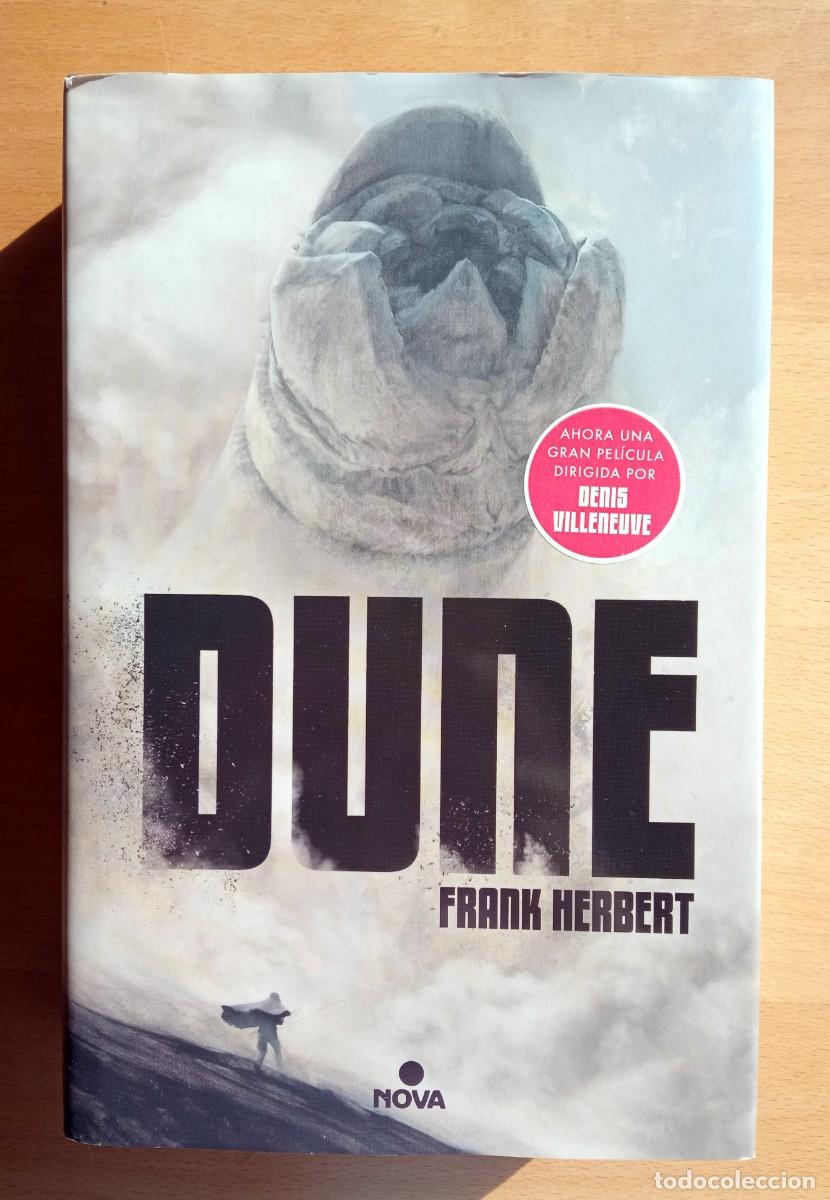 Libros de segunda mano: Dune, Frank Herbert - Foto 1