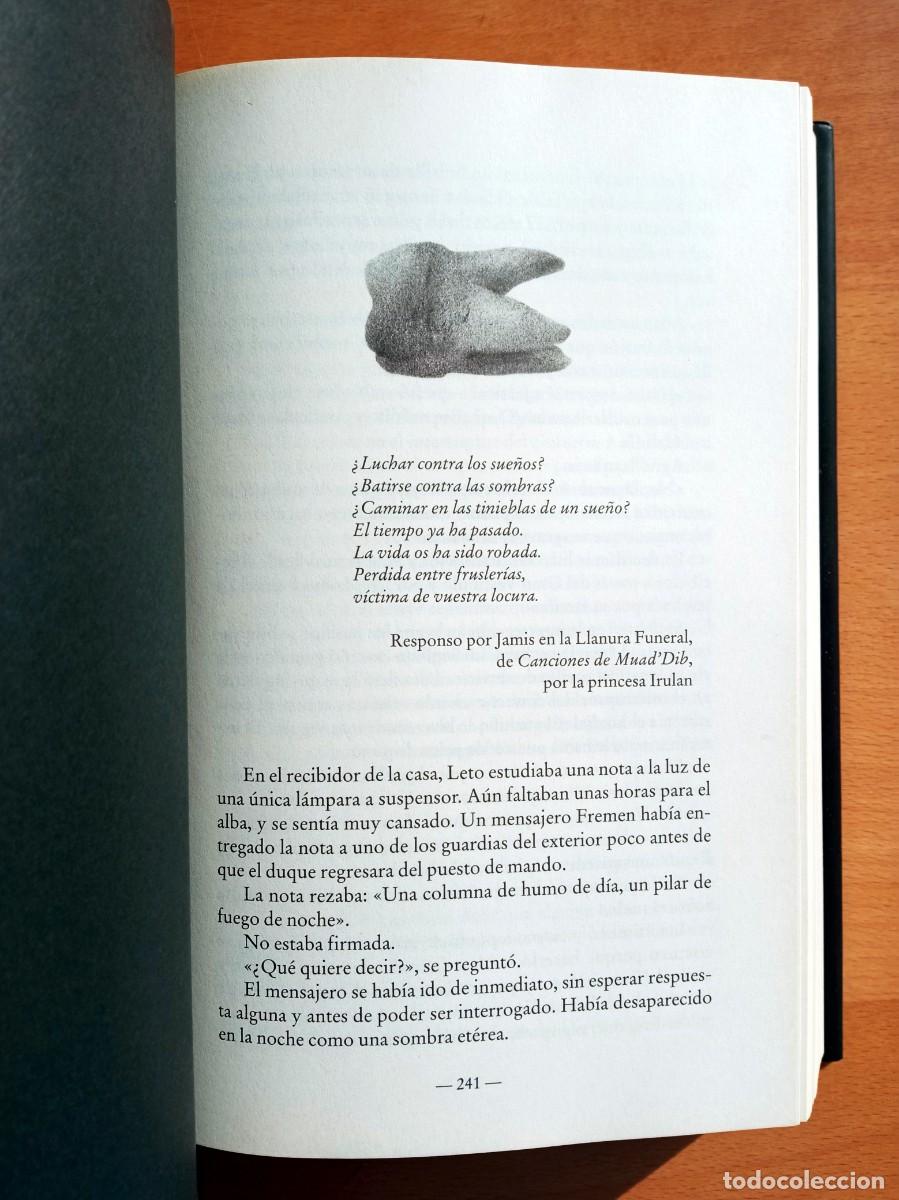 Libros de segunda mano: Dune, Frank Herbert - Foto 3