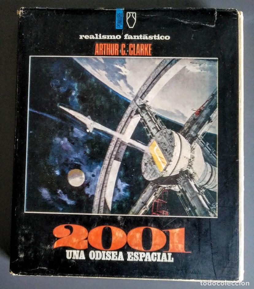 2001 una odisea en el espacio estación espacial