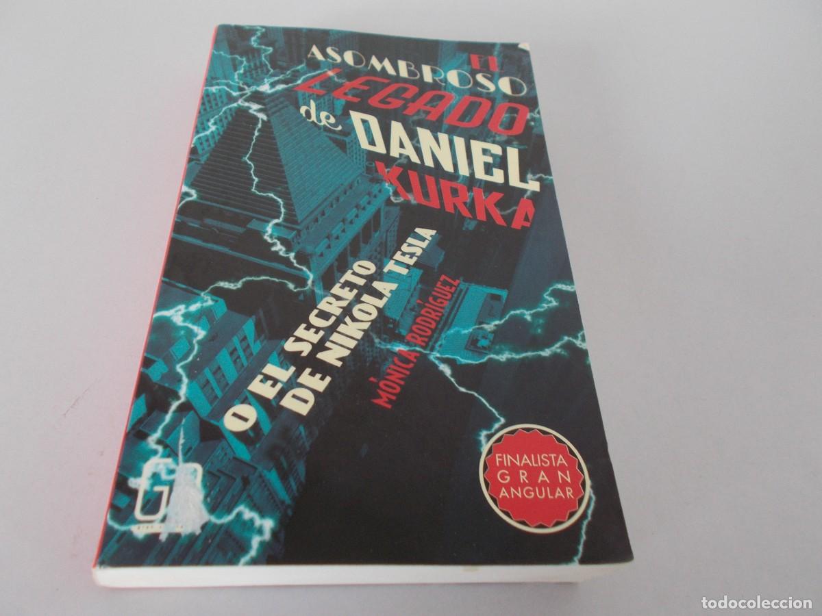 Livres d'occasion: EL ASOMBROSO LEGADO DE DANIEL KURKA