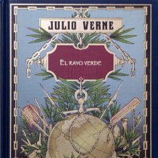 Libros de segunda mano: EL RAYO VERDE Y EL PILOTO DEL DANUBIO / JULIO VERNE. RBA, 2008. (COLECCIÓN HETZEL ; 34).. Lote 371170366