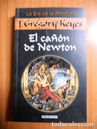 Libros de segunda mano: La Era de la Sinrazon Vol.1.J.Gregory Keyes.Timun Mas