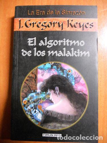 Libros de segunda mano: La Era de la Sinrazon Vol.2 J.Gregory Keyes.Timun Mas