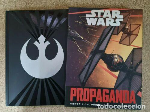 Libros de segunda mano: Star Wars.Propaganda.Historia del Proselitismo Galaxia.Timun Mas.ver descripcion
