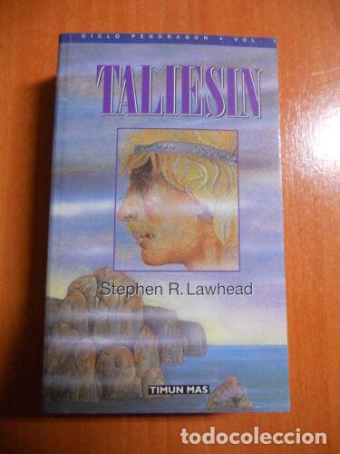 Gebrauchte B&uuml;cher: Ciclo Pendragon Vol.1 Stephen R.Lawhead.Timun Mas