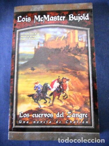 Gebrauchte B&uuml;cher: Los Cuervos de Zangre.Lois McMaster Bujold.La Factoria