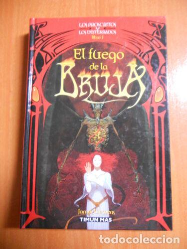 Libri di seconda mano: Los Proscritos y Los Desterrados Vol.1 James Clemens.Timun Mas