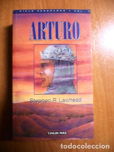 Gebrauchte B&uuml;cher: Ciclo Pendragon Vol.3 Stephen R.Lawhead.Timun Mas