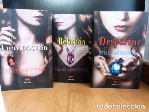 Gebrauchte B&uuml;cher: Los Poderes Oscuro.Trilogia Completa.Kelley Armstrong.Marlow