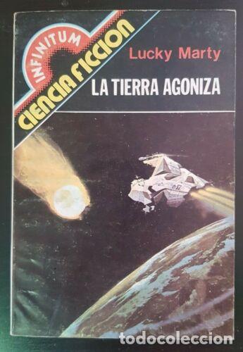 Libri di seconda mano: Infinitum.Ciencia Ficcion.26 Lucky Marty.Producciones Editoriales