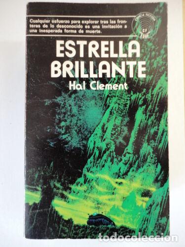 Gebrauchte B&uuml;cher: Ciencia Ficcion 9.Estrella Brillante.Hal Clement.EDAF
