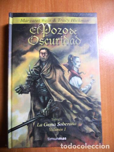 Libros de segunda mano: El Pozo de Oscuridad 1.Margaret Weis.Timun Mas