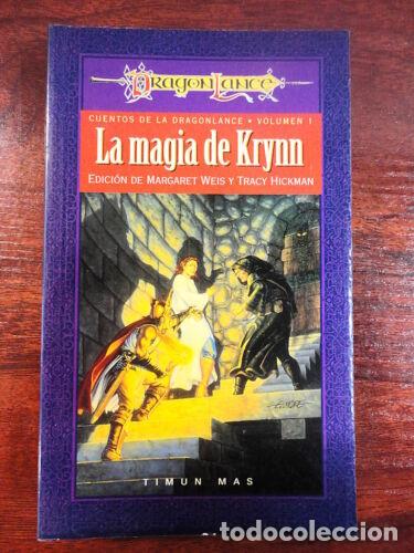 Libri di seconda mano: Cuentos de La Dragonlance Vol.1 Timun Mas