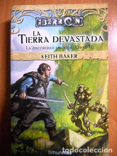 Libri di seconda mano: La Oscuridad Onirica Vol.II Keith Baker.Timun Mas