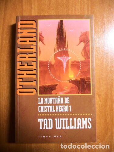 Libros de segunda mano: Otherland.La Monta&ntilde;a de Cristal Negro1.Ted Williams.Timun Mas