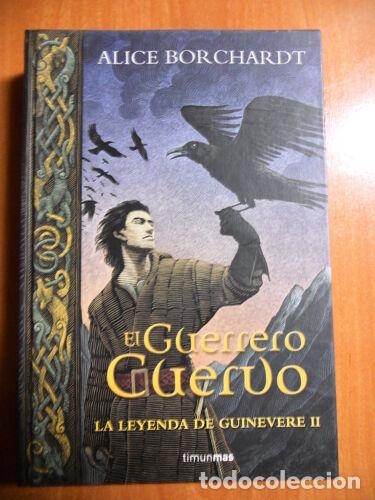 Libros de segunda mano: La Leyenda de Guinevere II.Timun Mas
