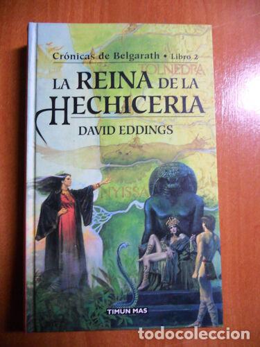 Libros de segunda mano: Cr&oacute;nicas de Belgarath Vol.2 David Eddings.Timun Mas