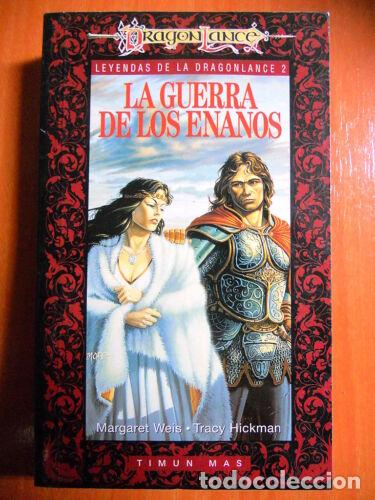Gebrauchte B&uuml;cher: Leyendas de la DragonLance 2,.Margaret Weis.Timun Mas