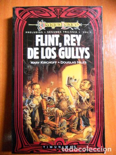 Libros de segunda mano: Preludios 2&ordf; Trilogia Vol.2 Mary Kirchoff.DragonLance.Timun Mas