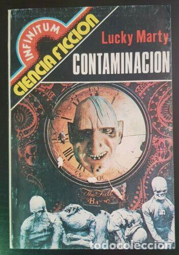 Libri di seconda mano: Infinitum.Ciencia Ficcion.16 Lucky Marty.Producciones Editoriales