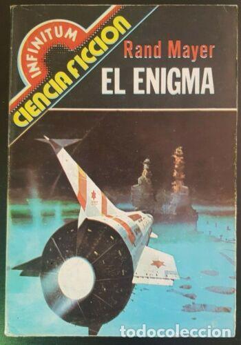 Libri di seconda mano: Infinitum.Ciencia Ficcion.21 Rand Mayer.Producciones Editoriales