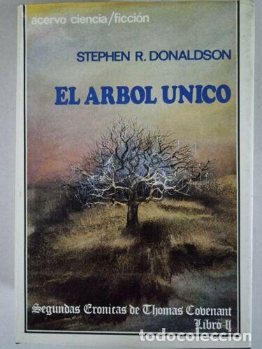 Gebrauchte B&uuml;cher: Segundas Cronicas Thomas Covenant Libro II.Donaldson.Acervo Ciencia Ficcion