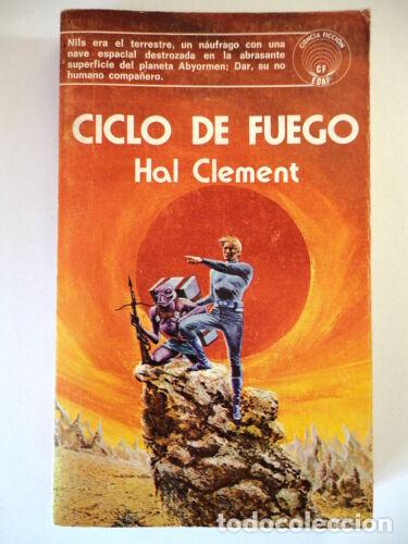 Gebrauchte B&uuml;cher: Ciencia Ficcion 14.Ciclo de Fuego.Hal Clement.EDAF