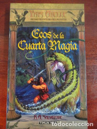 Livres d'occasion: Ynis aielle Vol.1 R.A.Salvatore.Timun Mas