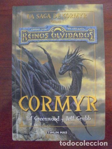 Libros de segunda mano: Reinos Olvidados.La Saga de Cormyr Vol.1 Timun Mas