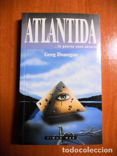 Gebrauchte B&uuml;cher: Atl&aacute;ntida.Greg Donegan.Timun Mas