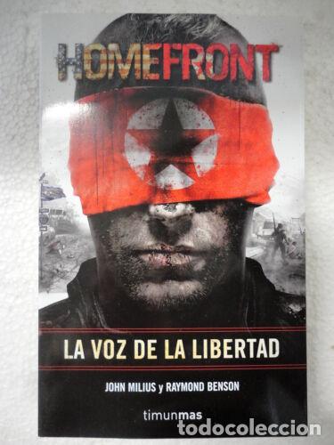 Gebrauchte B&uuml;cher: Homerfront.La Voz de la Libertad.John Milius.Timun Mas