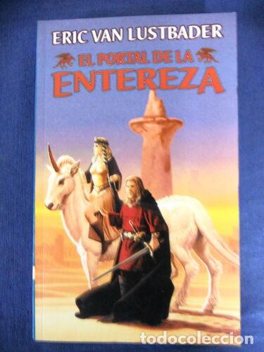 Libros de segunda mano: El Poder de la Entereza.Eric Van Lustbader.La Factoria - Foto 1
