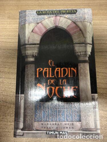 Libros de segunda mano: La Rosa del Profeta vol.2.Margaret Weis/Tracy Hickman.Timun Mas