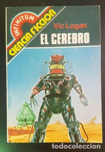 Libros de segunda mano: Infinitum.Ciencia Ficcion num.35 Vic Logan.Producciones Editoriales