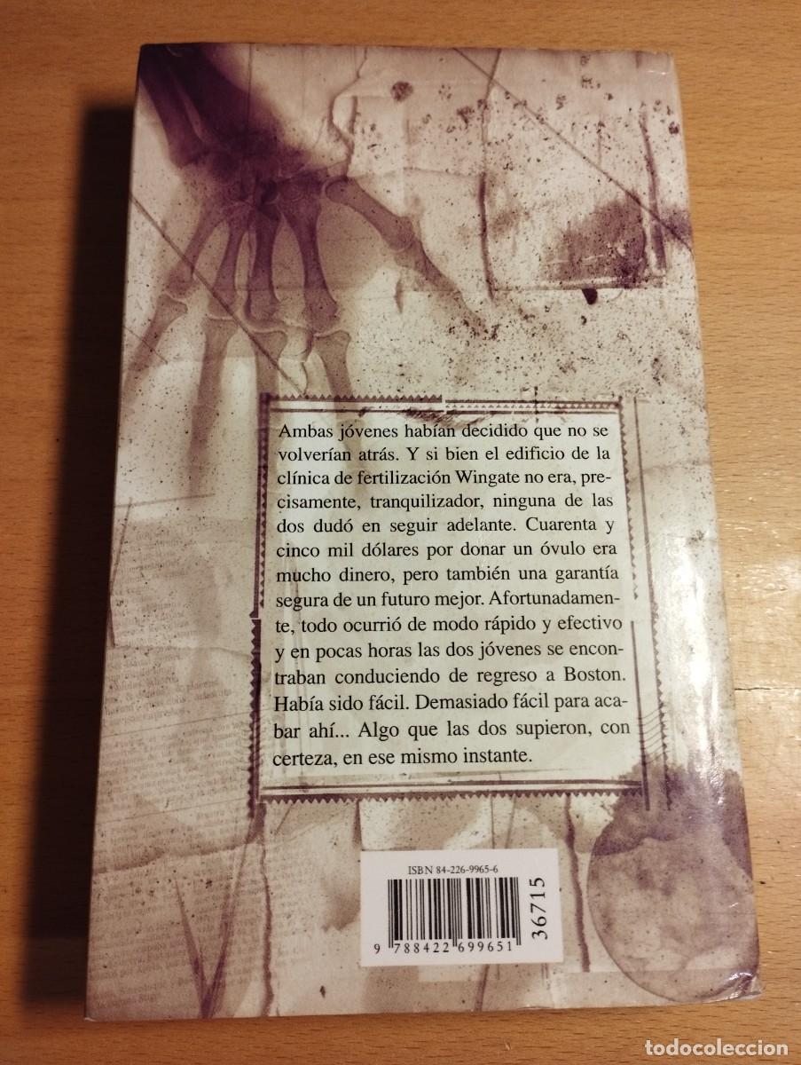 Libros de segunda mano: SHOCK (ROBIN COOK) - Foto 3
