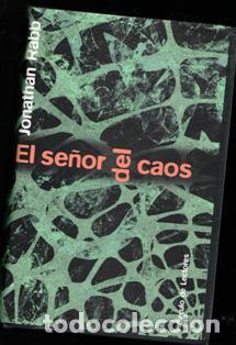 Libros de segunda mano: El se&ntilde;or del caos, Jonathan Rabb - Foto 1