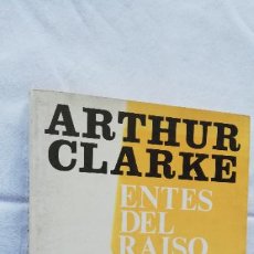 Libros de segunda mano: FUENTES DEL PARAÍSO. ARTHUR C CLARKE. Lote 377251674