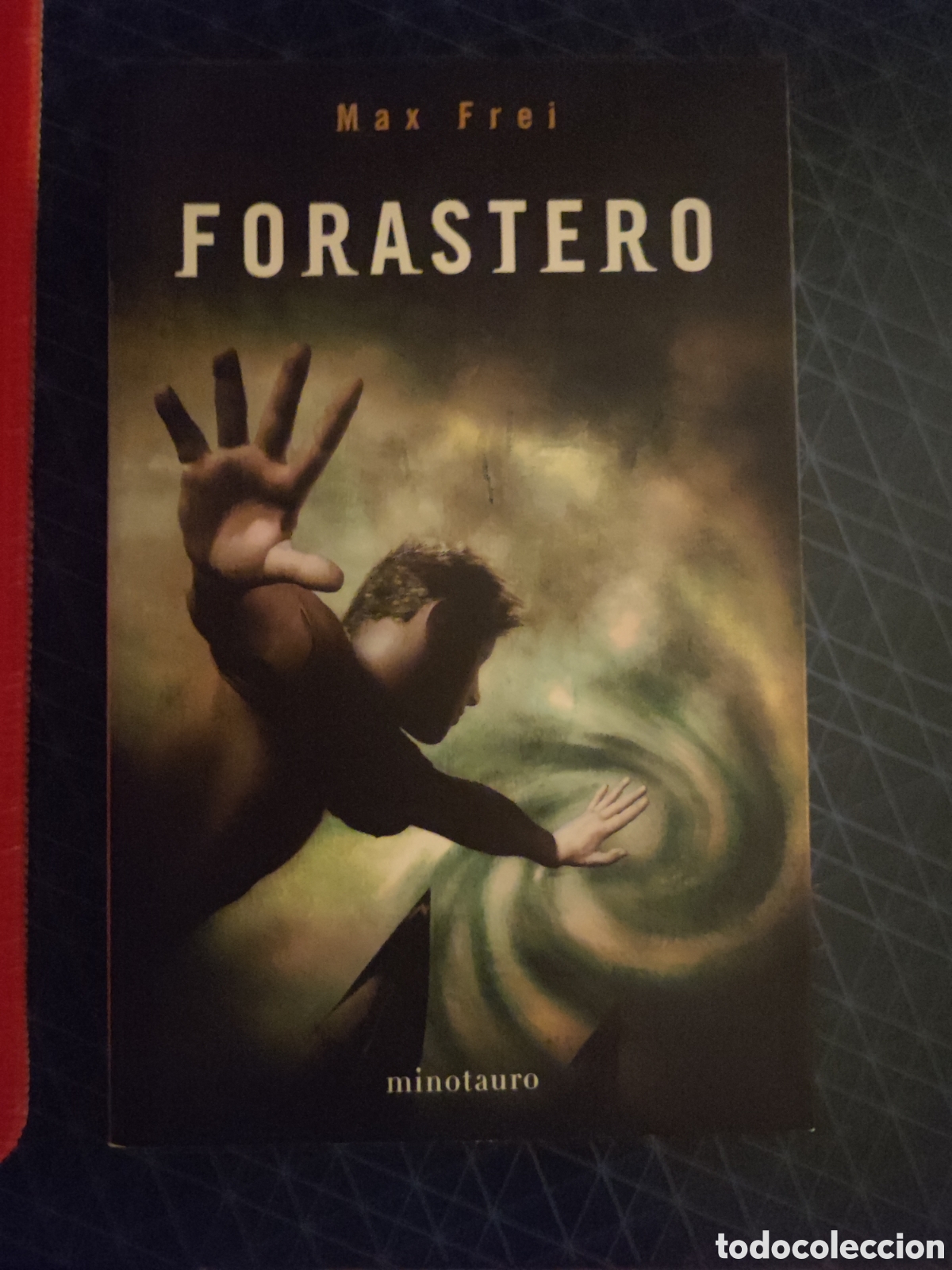 Libros de segunda mano: Forastero. Frei - Foto 1