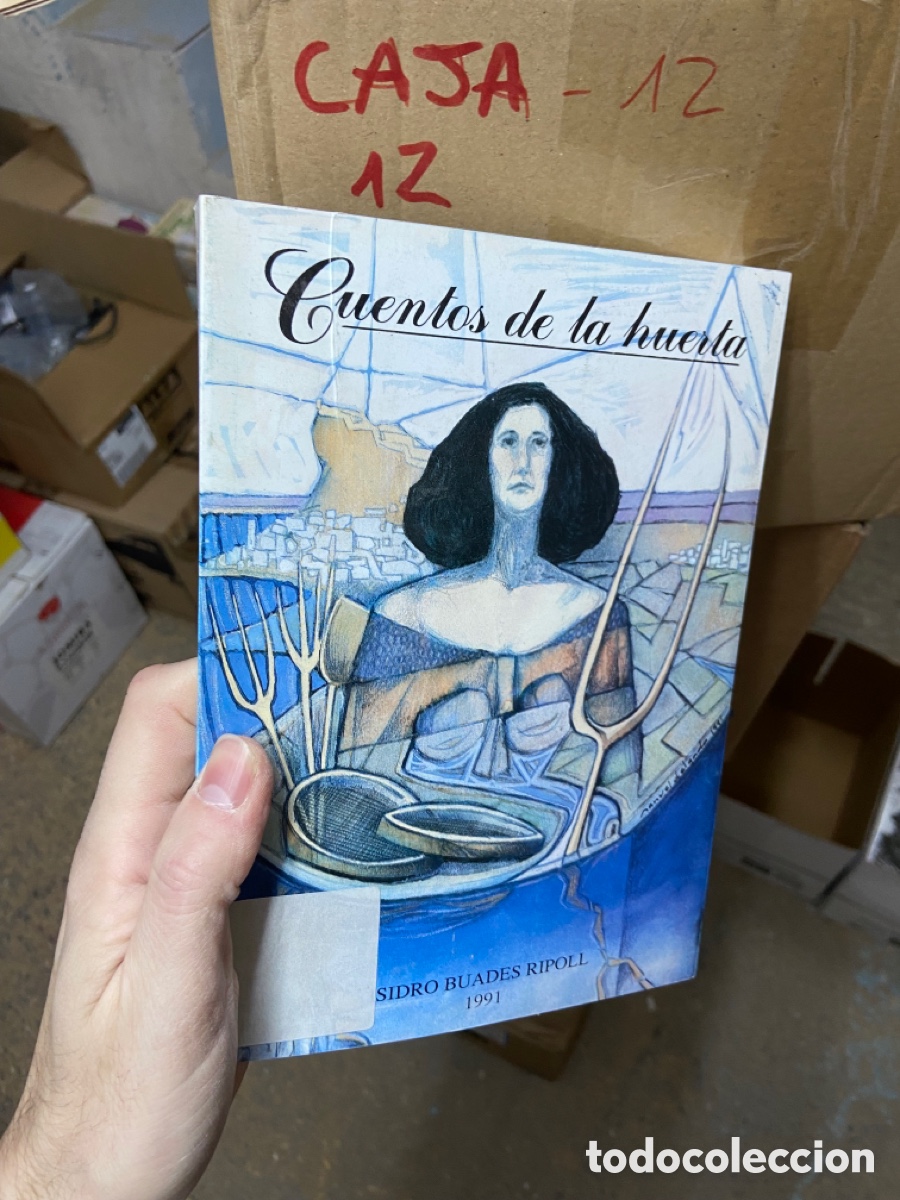 Livres d'occasion: Caja12 CUENTOS DE LA HUERTA DE ISIDRO BUADES RIPOLL