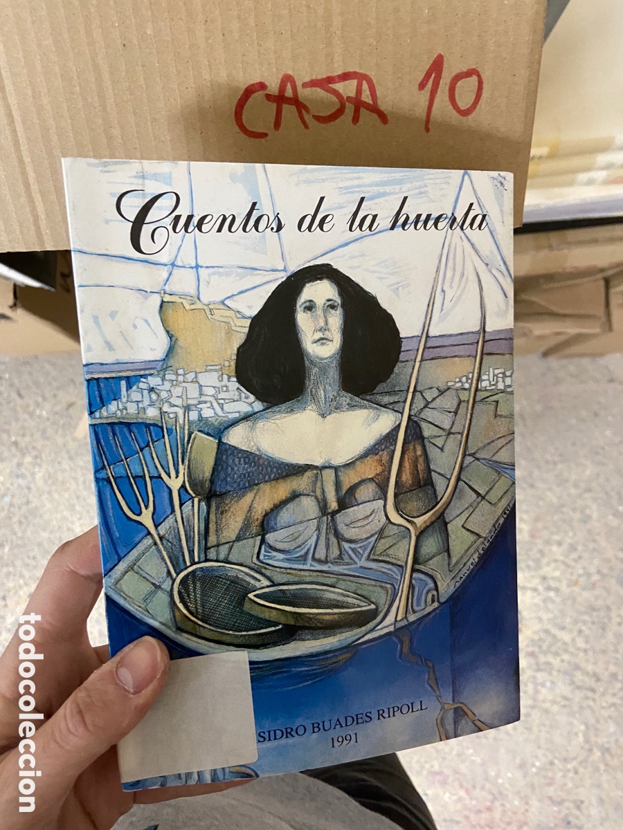 Second hand books: Caja10 CUENTOS DE LA HUERTA DE ISIDRO BUADES RIPOLL