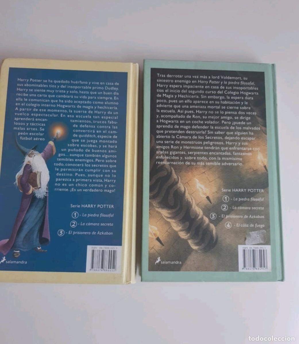 Libros de segunda mano: Harry Potter - Foto 2