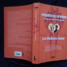 Libros de segunda mano: FRAGMENTOS DE HONOR - LOIS MCMASTER BUJOLD - UNA AVENTURA DE MILES VORKOSIGAN -NOVA