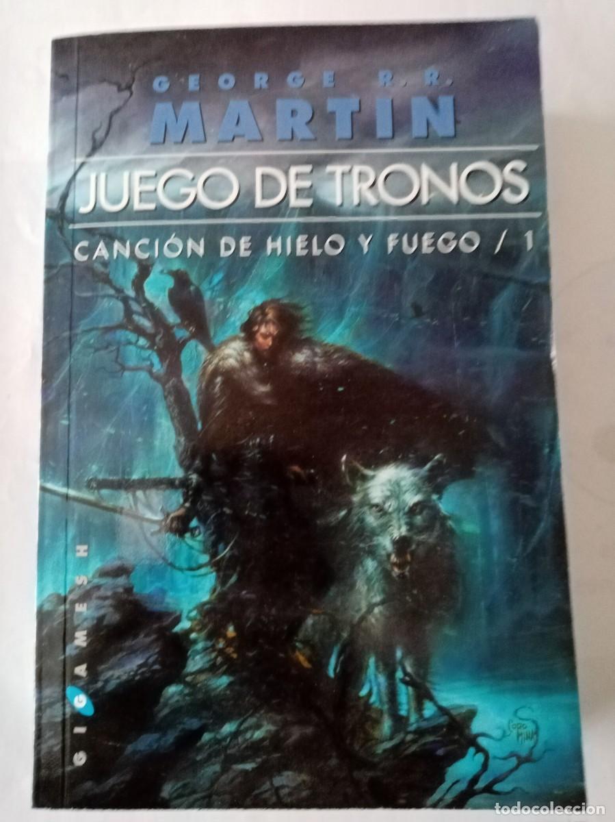 Juego de tronos - Gigamesh