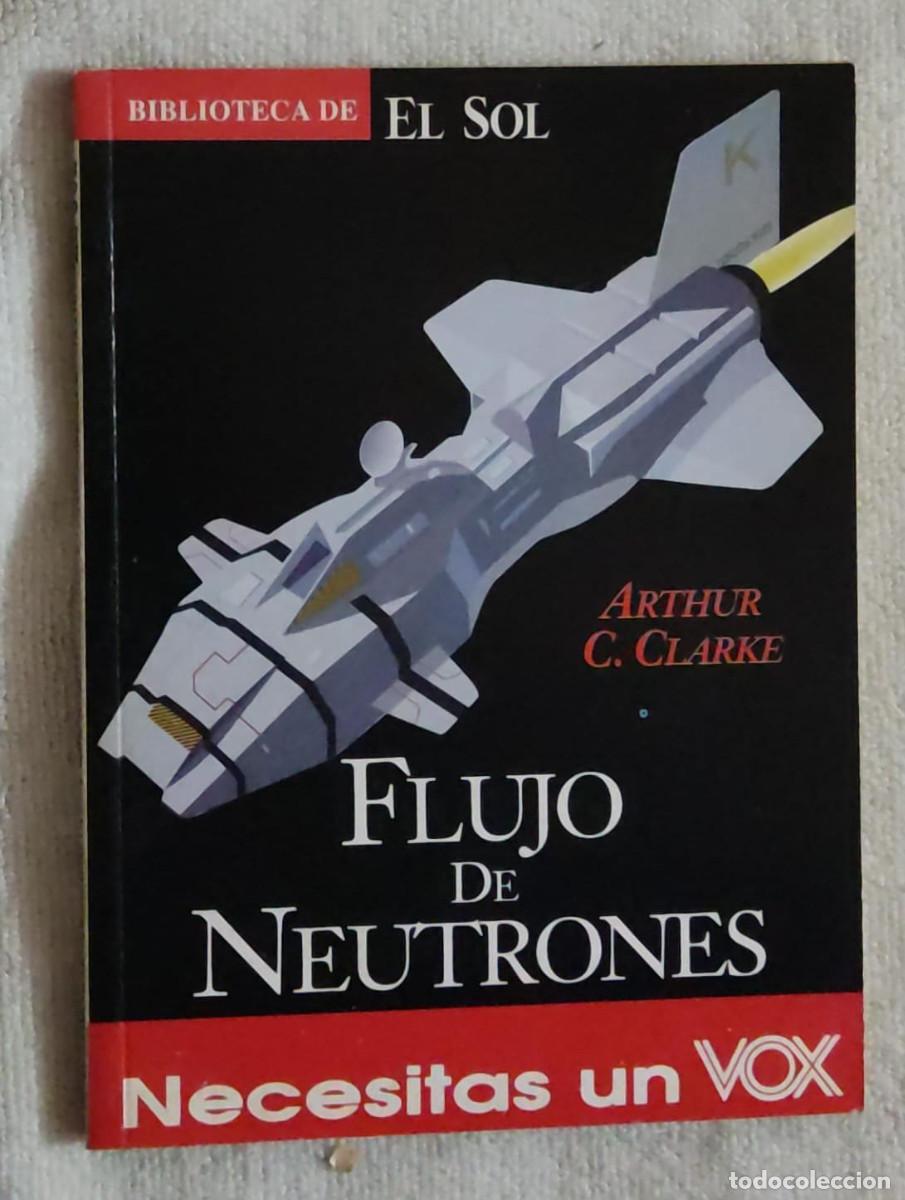 Libros de segunda mano: FLUJO DE NEUTRONES. - Foto 1
