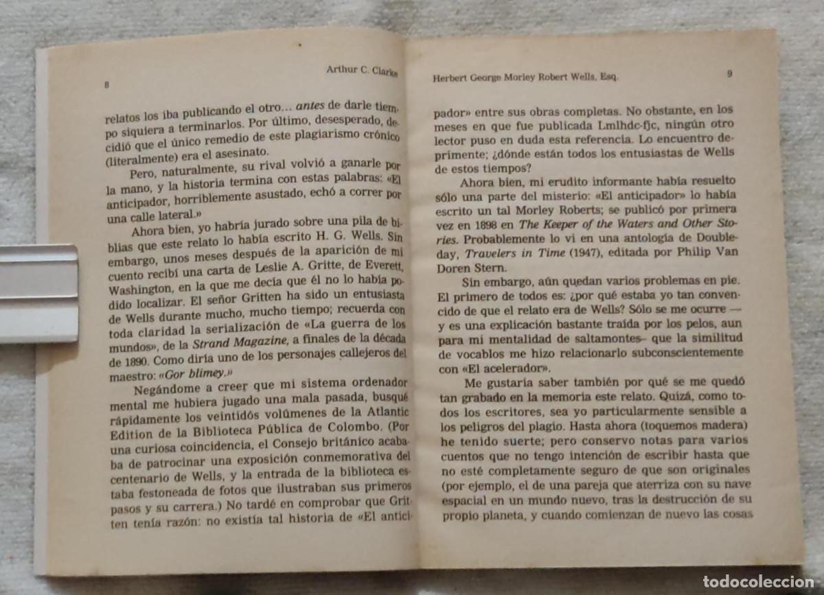 Libros de segunda mano: FLUJO DE NEUTRONES. - Foto 4