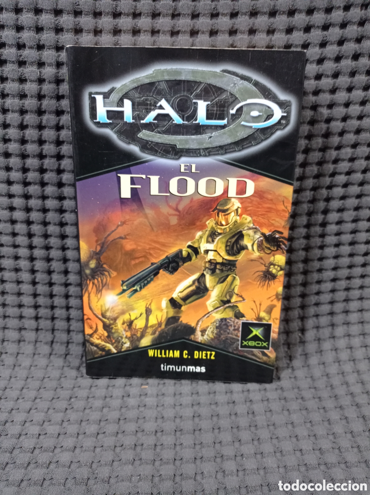 Total Imagen Halo El Flood Libro Viaterra Mx