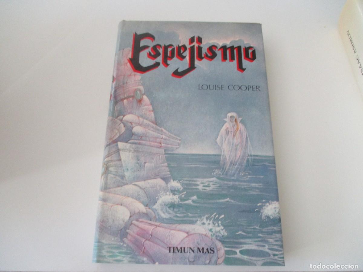 Second hand books: LOUISE COOPER Espejismo W16416